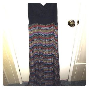 Mudd Floorlength Maxi